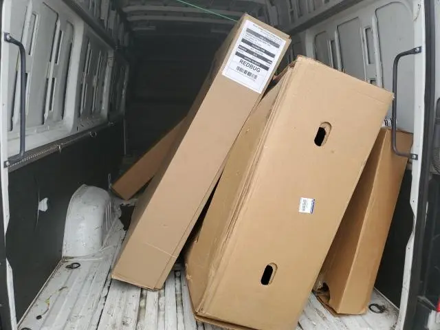 2019 MERCEDES-BENZ SPRINTER 2500/3500  