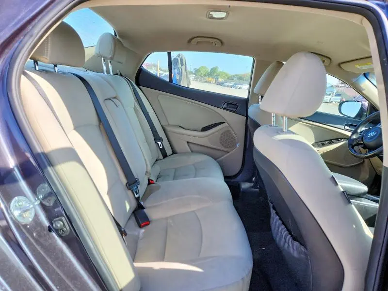 2015 KIA OPTIMA LX  