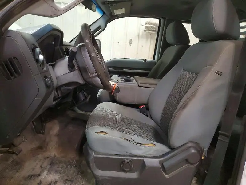 2014 FORD F250 SUPER DUTY  