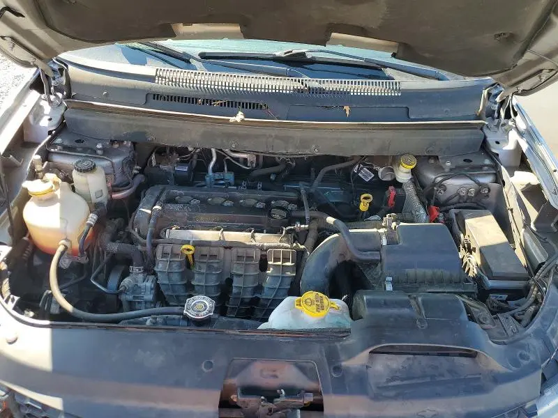 2017 DODGE JOURNEY CROSSROAD  