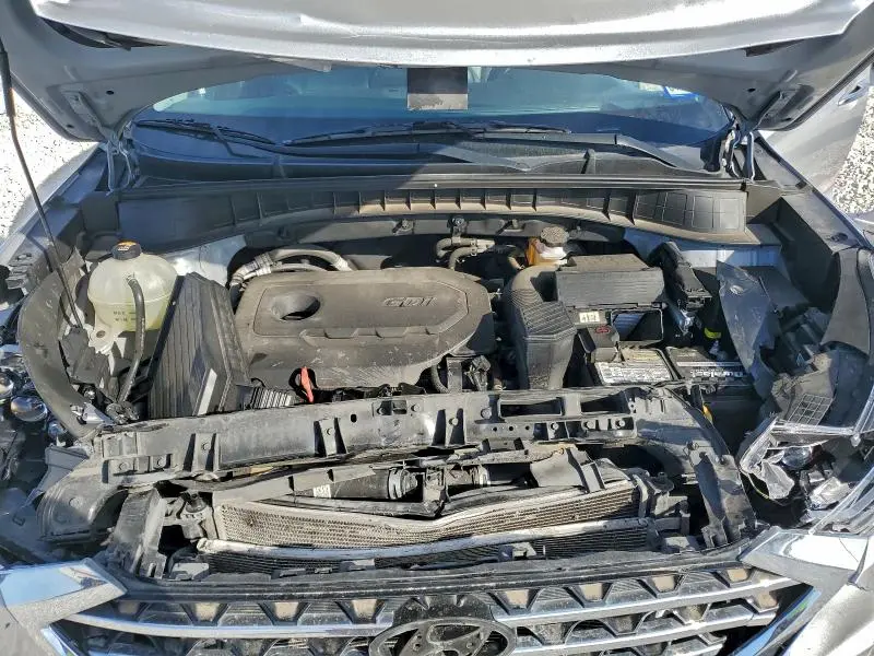 2020 HYUNDAI TUCSON LIMITED  