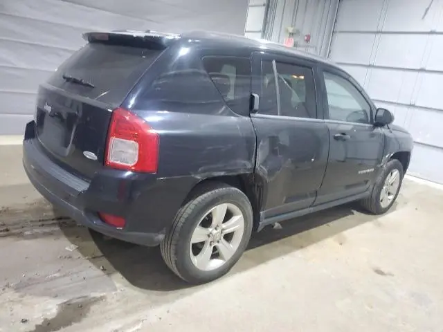 2013 JEEP COMPASS LATITUDE  