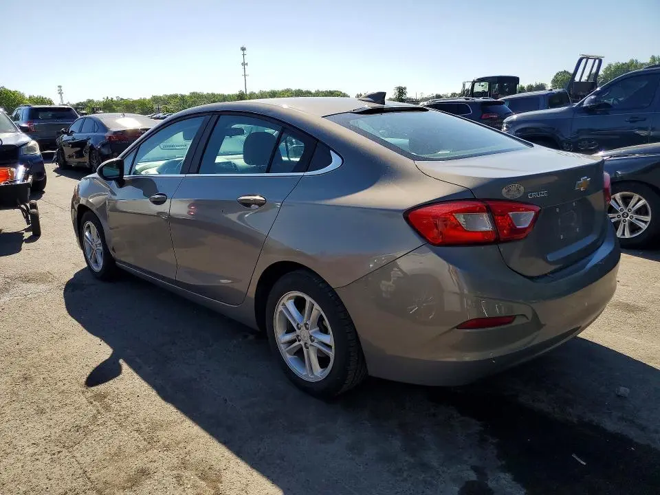 2018 CHEVROLET CRUZE LT  