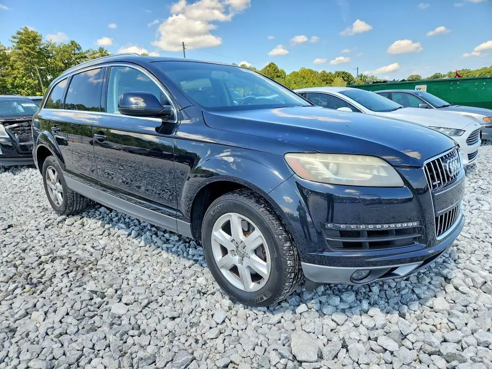 2013 AUDI Q7 PREMIUM PLUS  