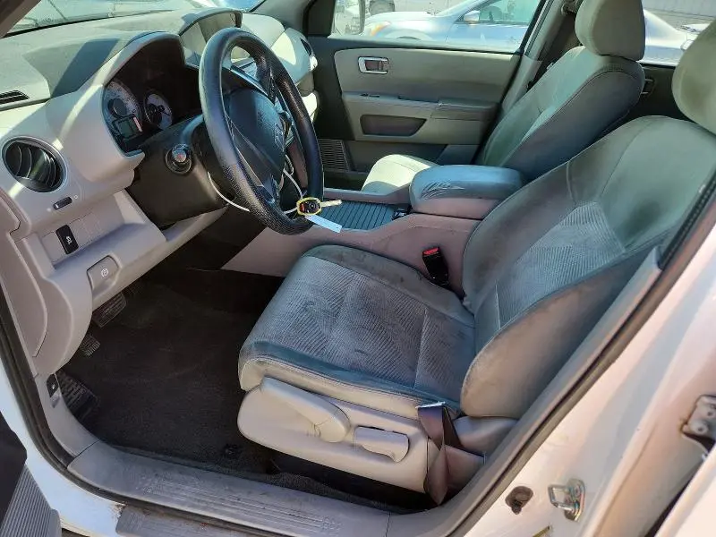 2015 HONDA PILOT LX  