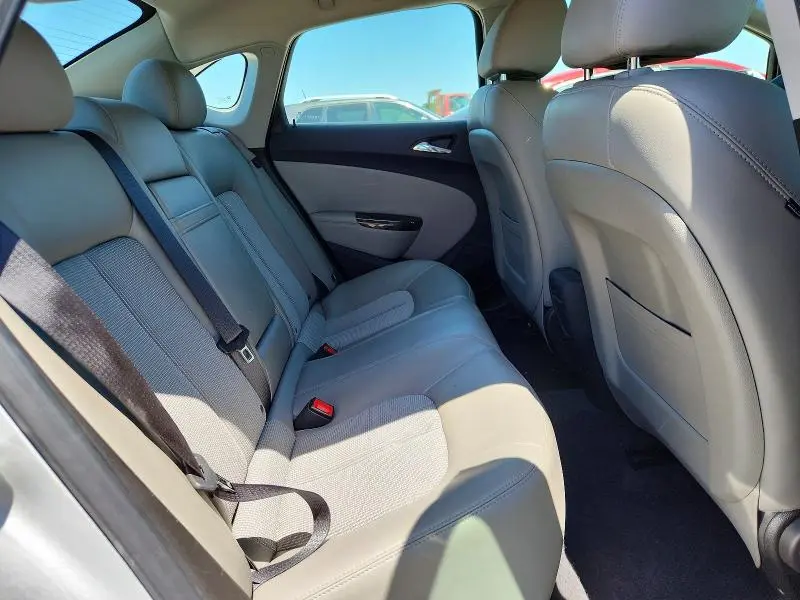 2012 BUICK VERANO   