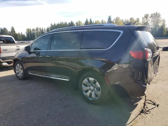 2017 CHRYSLER PACIFICA EHYBRID PLATINUM  