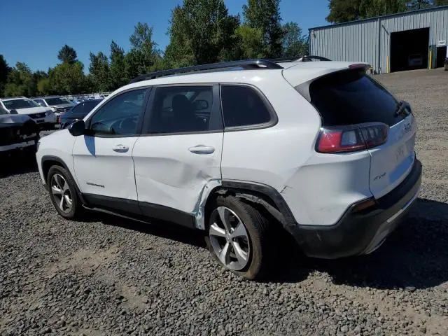 2022 JEEP CHEROKEE LIMITED  
