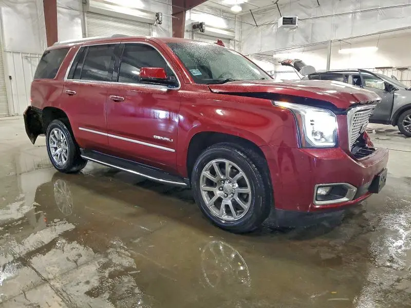 2017 GMC YUKON DENALI  
