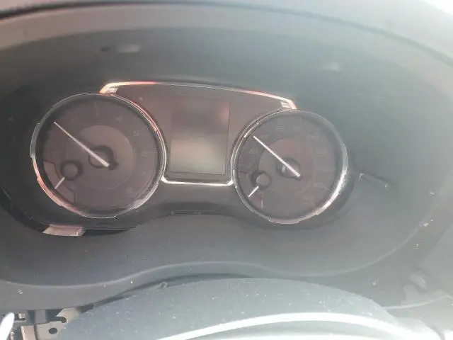 2016 SUBARU WRX   