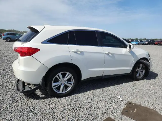 2014 ACURA RDX   