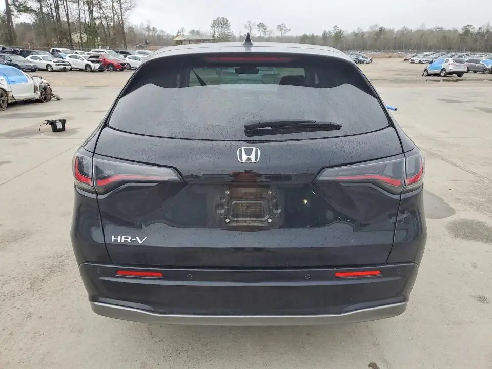 2024 HONDA HR-V EXL  