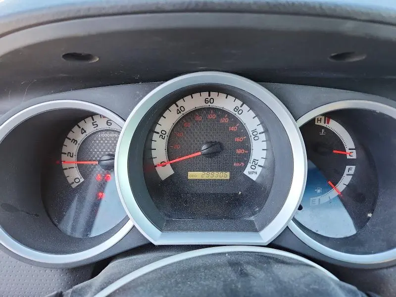 2014 TOYOTA TACOMA ACCESS CAB  