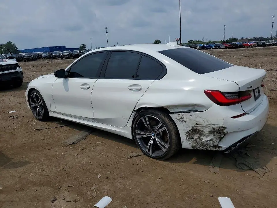 2020 BMW 330XI   
