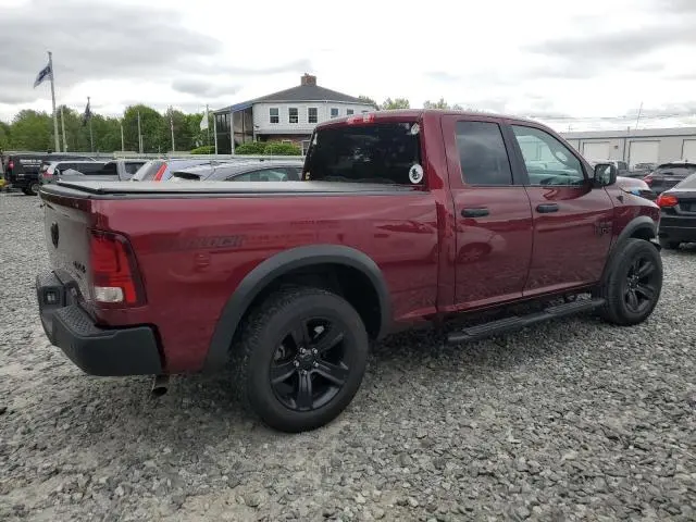 2022 RAM 1500 CLASSIC SLT  