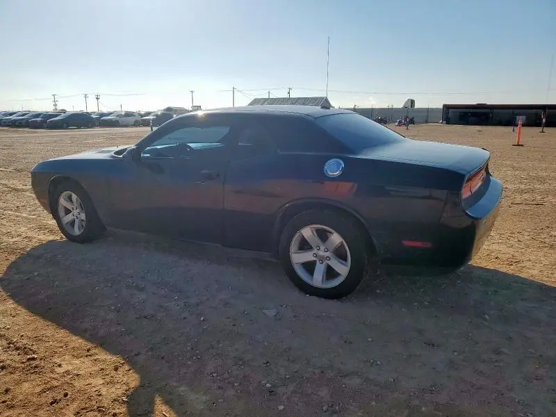 2011 DODGE CHALLENGER