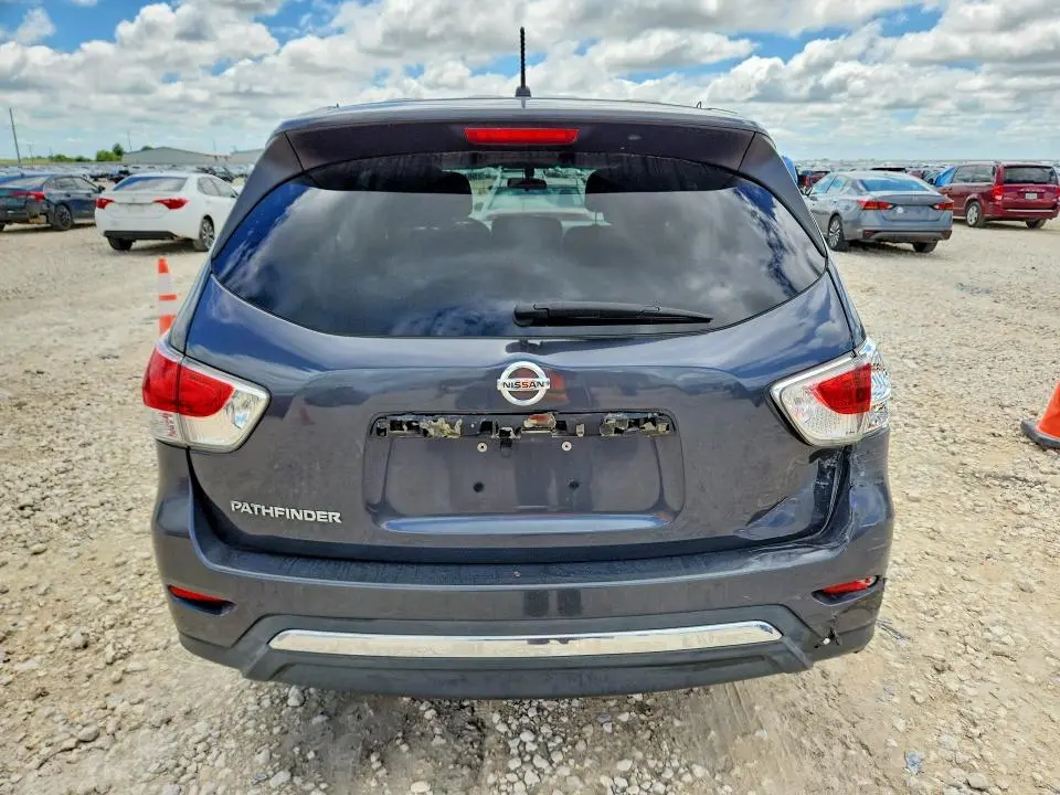 2013 NISSAN PATHFINDER S  