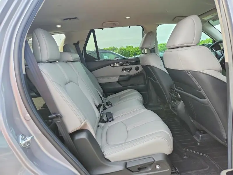 2025 HONDA PILOT EXL  