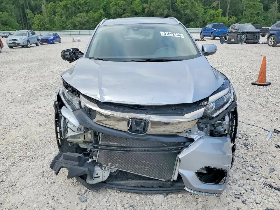 2021 HONDA HR-V EX  