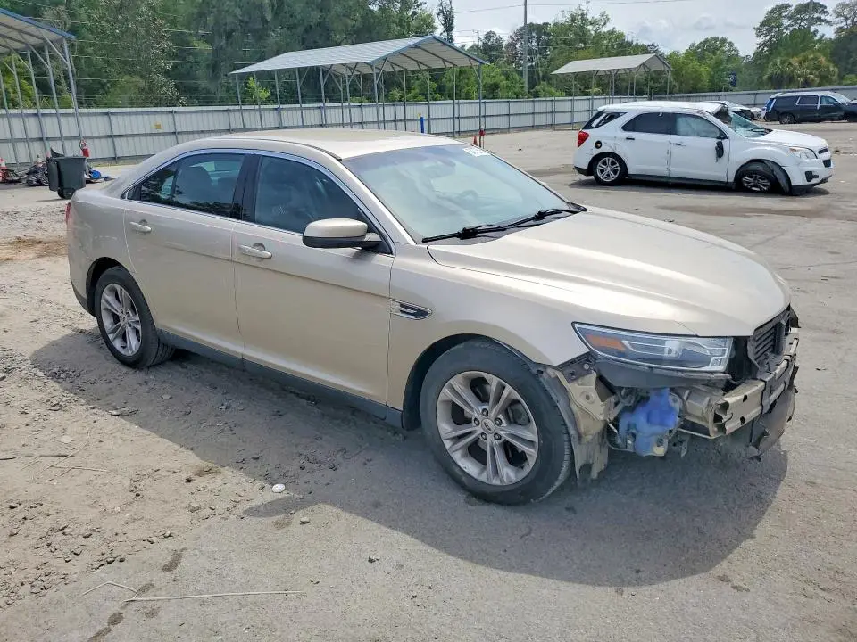 2018 FORD TAURUS SEL  