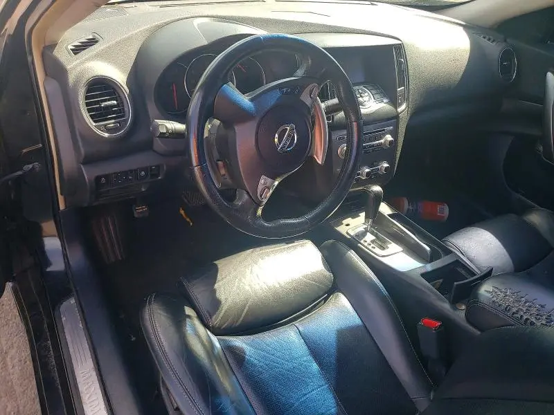 2014 NISSAN MAXIMA 3.5 SV  