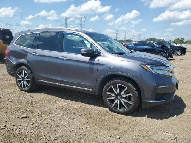 2019 HONDA PILOT TOURING  