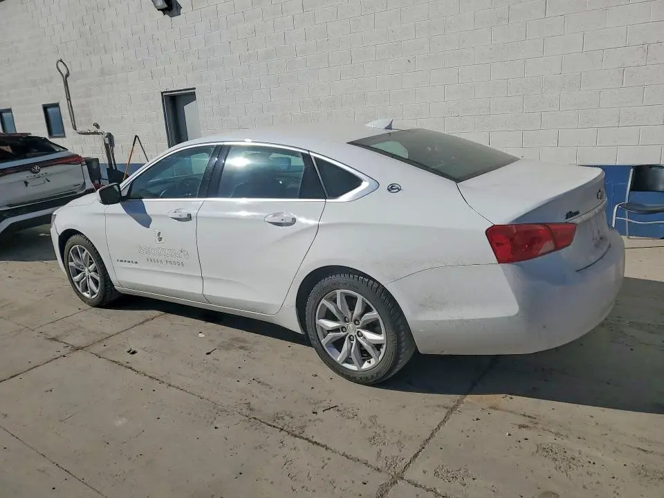 2019 CHEVROLET IMPALA LT  