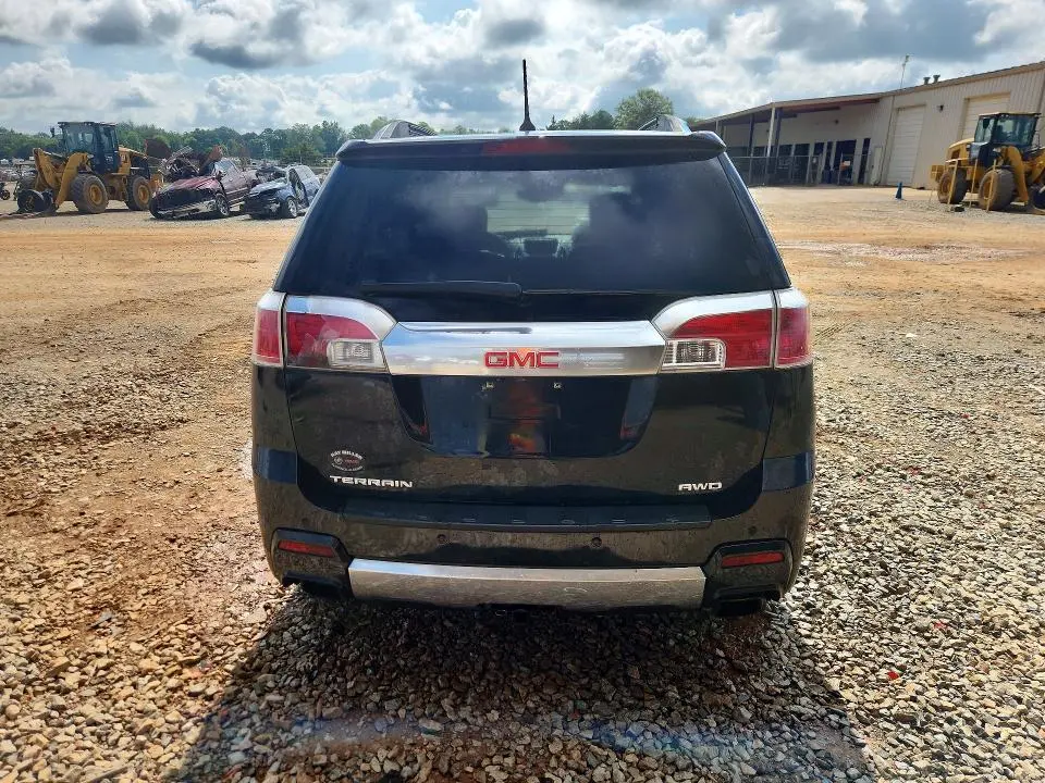 2013 GMC TERRAIN DENALI  