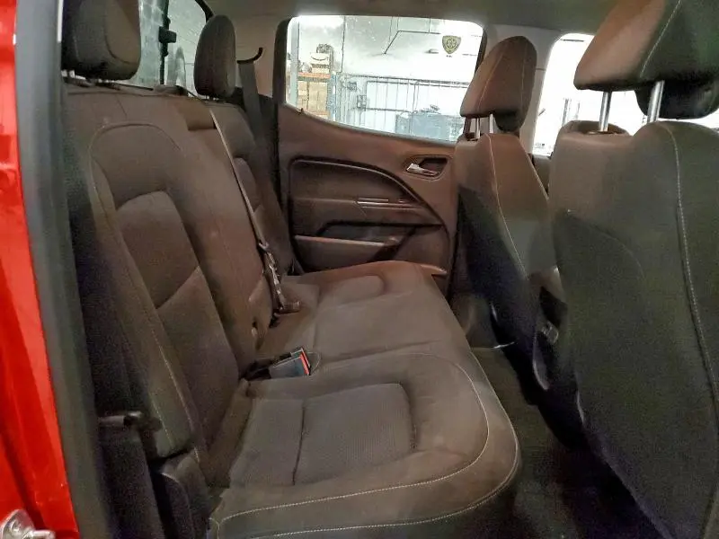 2016 CHEVROLET COLORADO LT  