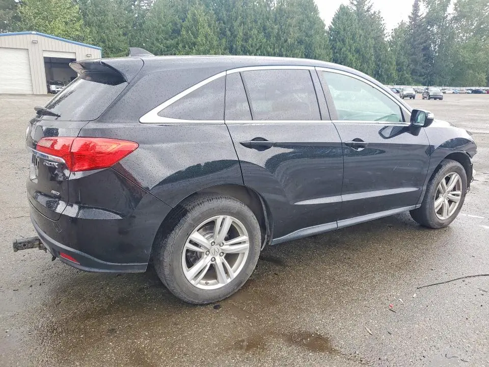 2014 ACURA RDX   