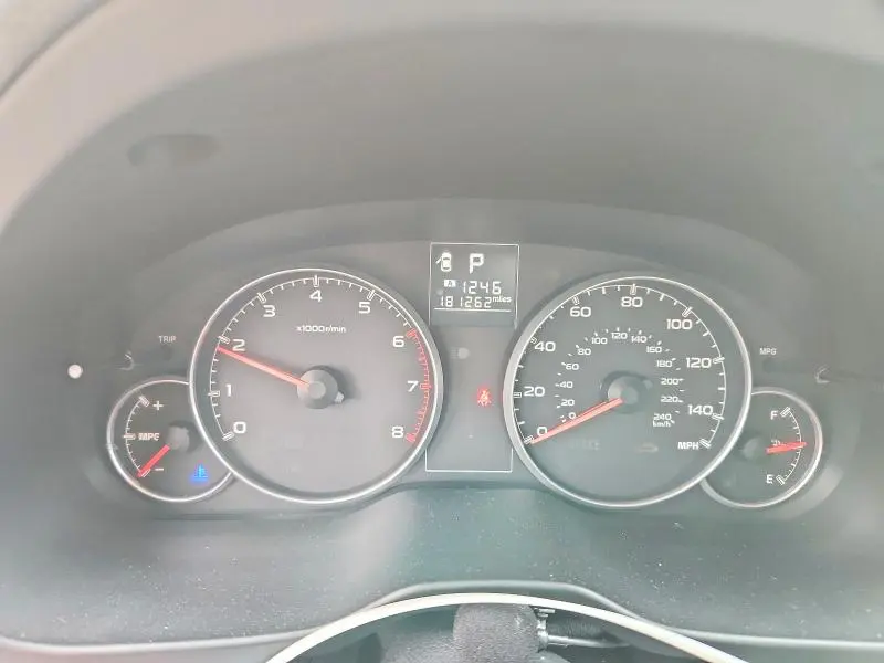 2013 SUBARU LEGACY 2.5I PREMIUM  