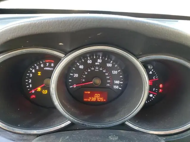 2012 KIA SORENTO BASE  