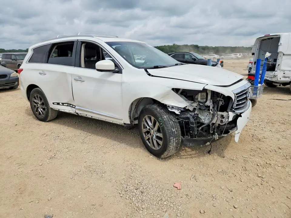 2013 INFINITI JX35 BASE  