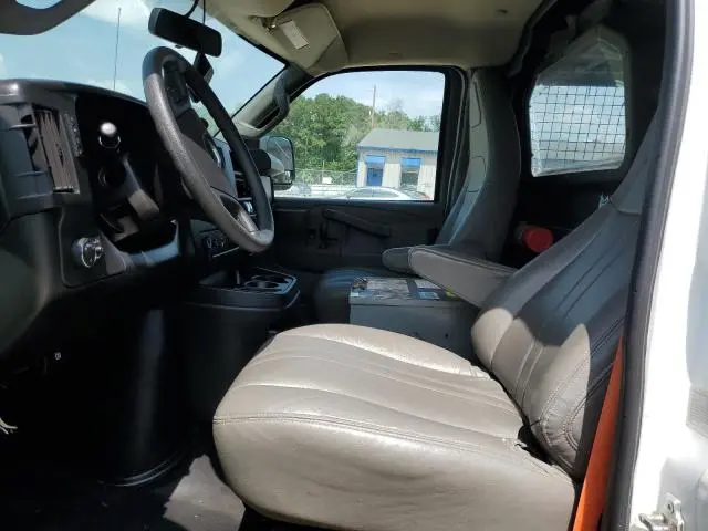 2018 CHEVROLET EXPRESS G2500   