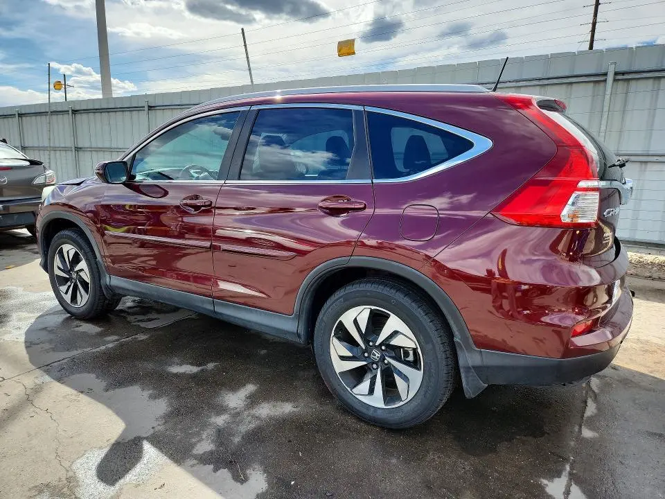 2016 HONDA CR-V TOURING  
