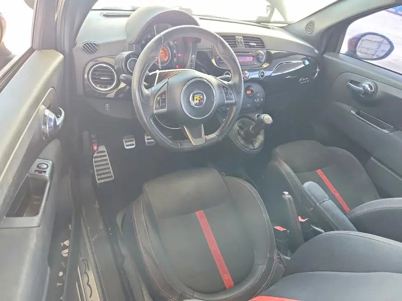 2013 FIAT 500 ABARTH  
