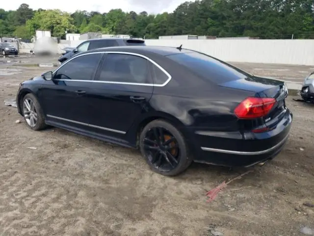 2016 VOLKSWAGEN PASSAT S  