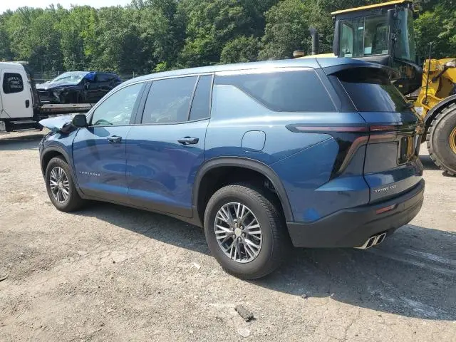 2024 CHEVROLET TRAVERSE LS  