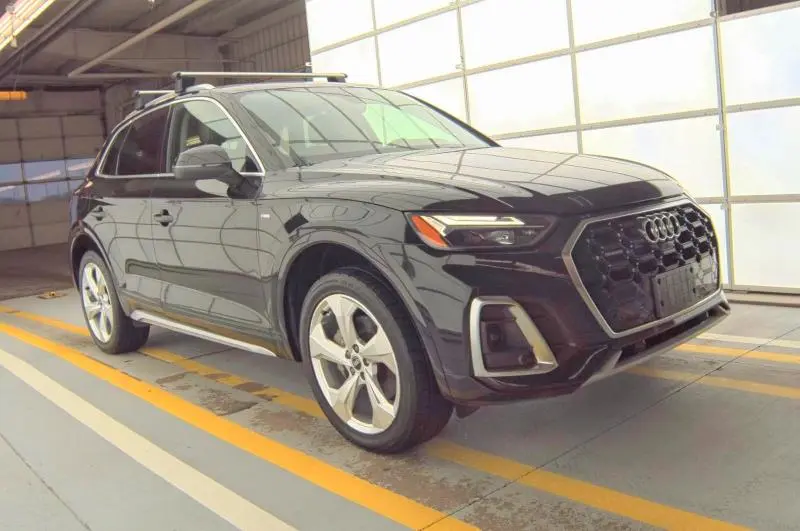 2022 AUDI Q5 PREMIUM PLUS 45  