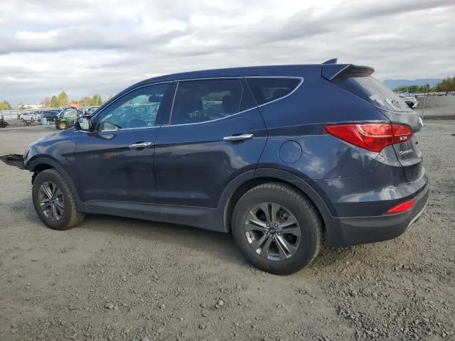 2016 HYUNDAI SANTA FE SPORT   
