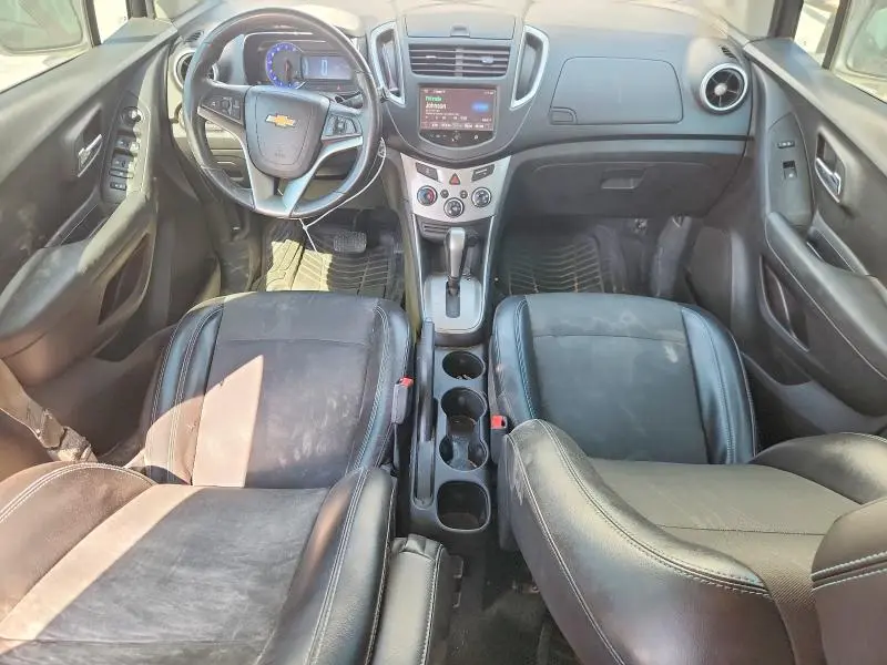 2015 CHEVROLET TRAX 1LT  