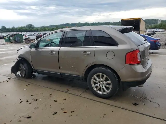 2014 FORD EDGE LIMITED  