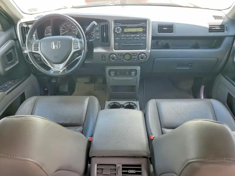 2014 HONDA RIDGELINE RTL  