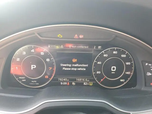 2018 AUDI Q7 PREMIUM PLUS  