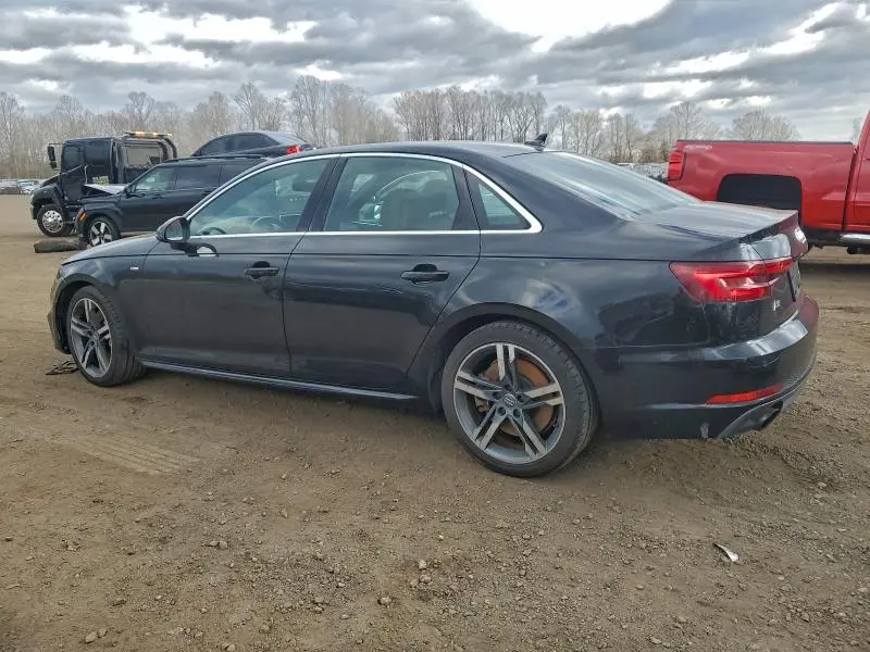 2018 AUDI A4 PREMIUM PLUS  
