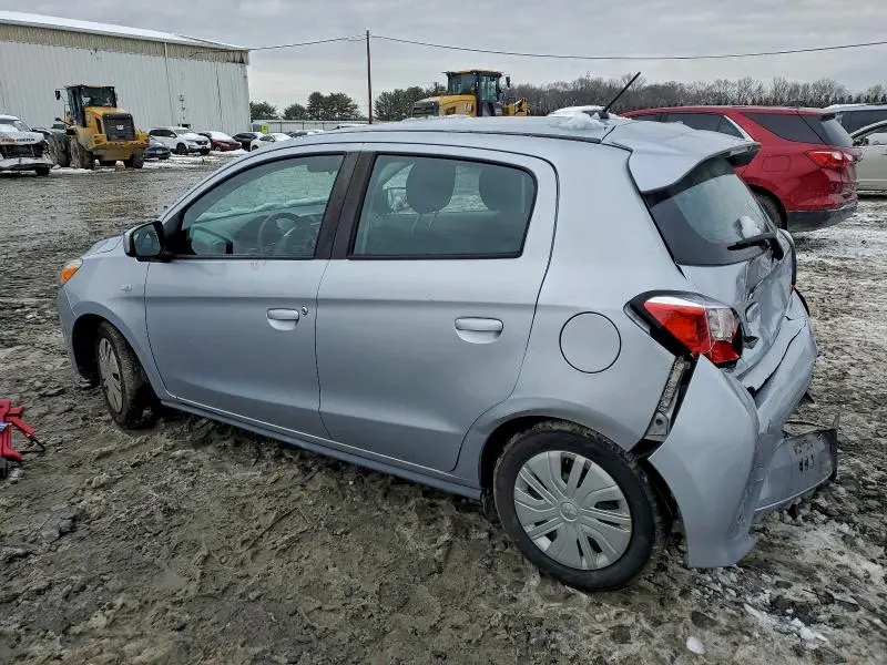 2021 MITSUBISHI MIRAGE ES  