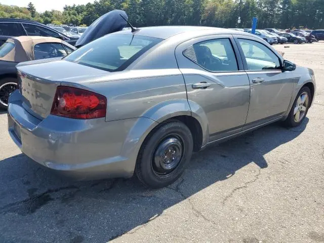 2012 DODGE AVENGER SE