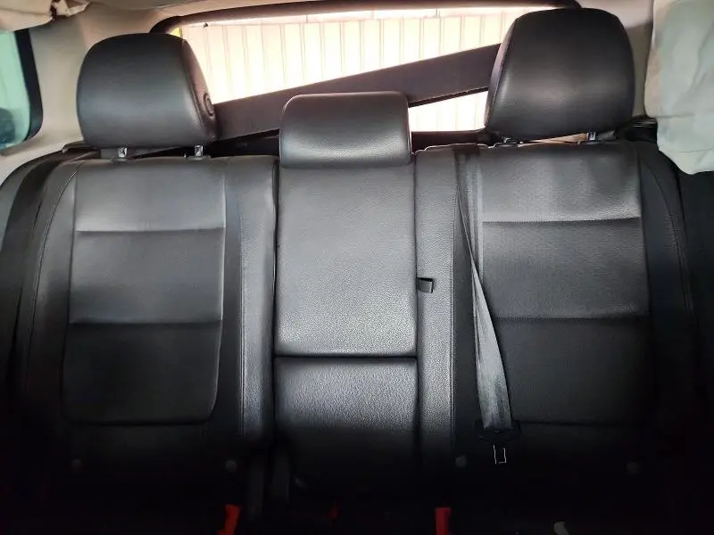 2012 VOLKSWAGEN TIGUAN S  
