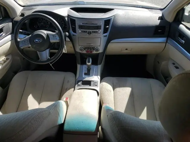 2011 SUBARU OUTBACK 2.5I PREMIUM  
