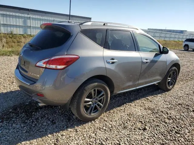 2013 NISSAN MURANO S  